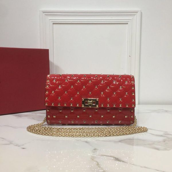 womens luxury designer bag handbags 2020 leather designer crossbody bag rivet chain shoulder messenger bags luxury handbags
womens luxury designer bag handbags 2020 leather designer crossbody bag rivet chain shoulder messenger bags luxury handbags
