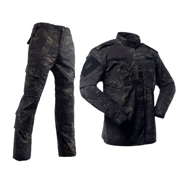 tactical multicam black uniform camouflage suit tatico tactical camouflage paintball equipment clothes, White;black
tactical multicam black uniform camouflage suit tatico tactical camouflage paintball equipment clothes, White;black