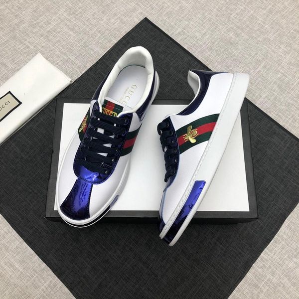 new men's casual shoes fashion wild sports shoes outdoor comfortable high-end men's shoes original box packaging zapatos hombre, Black
new men's casual shoes fashion wild sports shoes outdoor comfortable high-end men's shoes original box packaging zapatos hombre, Black