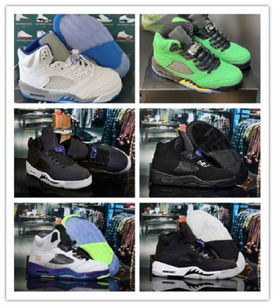 5 alternate bel 5s basketball shoes alternate grape 5 hyper royal basketball shoes oil grey reflective alternate bel mens sneakers us 7~13
5 alternate bel 5s basketball shoes alternate grape 5 hyper royal basketball shoes oil grey reflective alternate bel mens sneakers us 7~13
