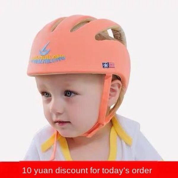 lnhmp baby toddler anti-fall head protection artifact baby learn to walk children's child anti-fall head anti-collision cap anti-collis, Yellow
lnhmp baby toddler anti-fall head protection artifact baby learn to walk children's child anti-fall head anti-collision cap anti-collis, Yellow