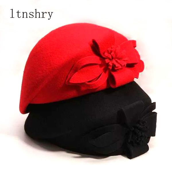 2019 new 100% wool vintage warm wool winter women beret french artist beanie hat cap for sweet girl gift winter and autumn hats t200715, Blue;gray
2019 new 100% wool vintage warm wool winter women beret french artist beanie hat cap for sweet girl gift winter and autumn hats t200715, Blue;gray