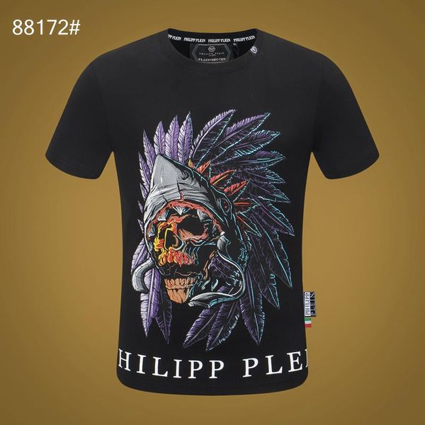 mens designer t shirts firmata fashion 20ss luxury phillip plain t shirt summer homme off black white skull tee bag shoes 02, White;black
mens designer t shirts firmata fashion 20ss luxury phillip plain t shirt summer homme off black white skull tee bag shoes 02, White;black