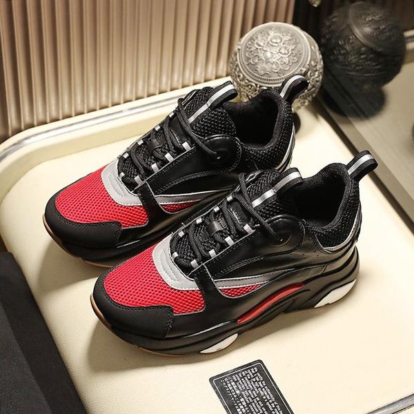 new arrival b22 calfskin sneaker mens shoes fast delivery lace -up breathable comfortable casual shoes sports footwears with origin box, Black
new arrival b22 calfskin sneaker mens shoes fast delivery lace -up breathable comfortable casual shoes sports footwears with origin box, Black