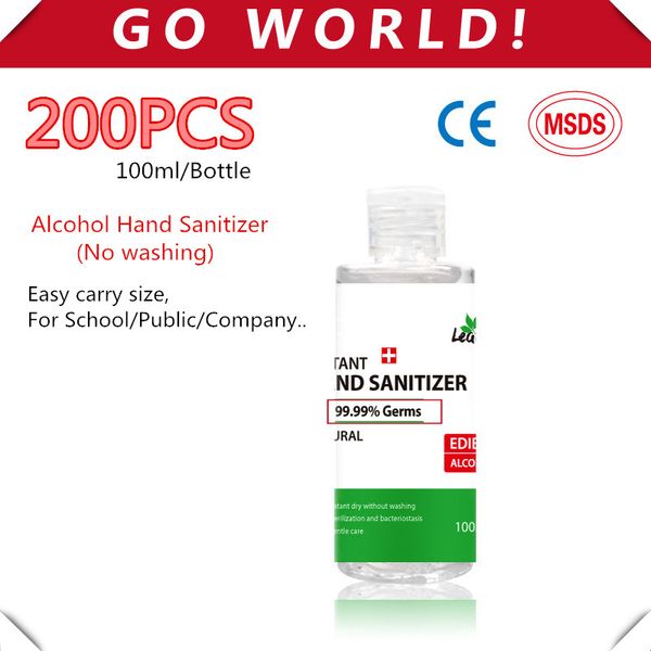 in stcok 200pcs 100ml outdoor protective for germs alcohol hand sanitizer gel hand sanitizer travel size alcohol wipes
in stcok 200pcs 100ml outdoor protective for germs alcohol hand sanitizer gel hand sanitizer travel size alcohol wipes
