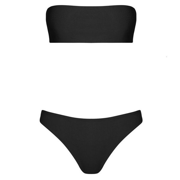 women bandeau bandage bikini set push up brazilian swimwear beachwear swimsuit moda praia swimsuit push up separate plavky, White;black
women bandeau bandage bikini set push up brazilian swimwear beachwear swimsuit moda praia swimsuit push up separate plavky, White;black