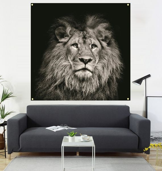 tiger painting hanging flag, living room decoration, sofa background, interior decoration painting, 600d4 buckle 100 * 100cm
tiger painting hanging flag, living room decoration, sofa background, interior decoration painting, 600d4 buckle 100 * 100cm
