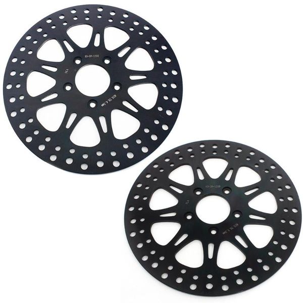 bikingboy 11.5" front rear brake discs disks rotors for 886 1200 xl xlc xlh xln road glide 1584 flhrse
bikingboy 11.5" front rear brake discs disks rotors for 886 1200 xl xlc xlh xln road glide 1584 flhrse