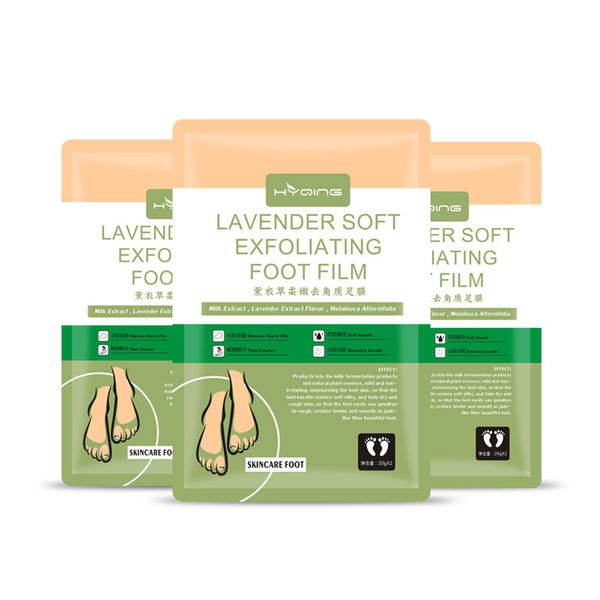 40g x 3 lavender soft exfoliating film hydrating foot mascarilla exfoliating scrub remove calluses foot mask conditioning foot lines
40g x 3 lavender soft exfoliating film hydrating foot mascarilla exfoliating scrub remove calluses foot mask conditioning foot lines