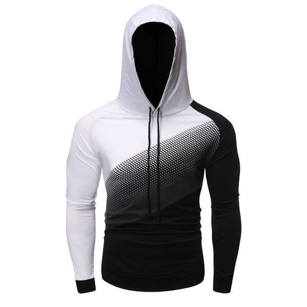mens gradient patchwork hoodies casual slim fit skateboard homme sweatshirt male pullover clothes, Black
mens gradient patchwork hoodies casual slim fit skateboard homme sweatshirt male pullover clothes, Black