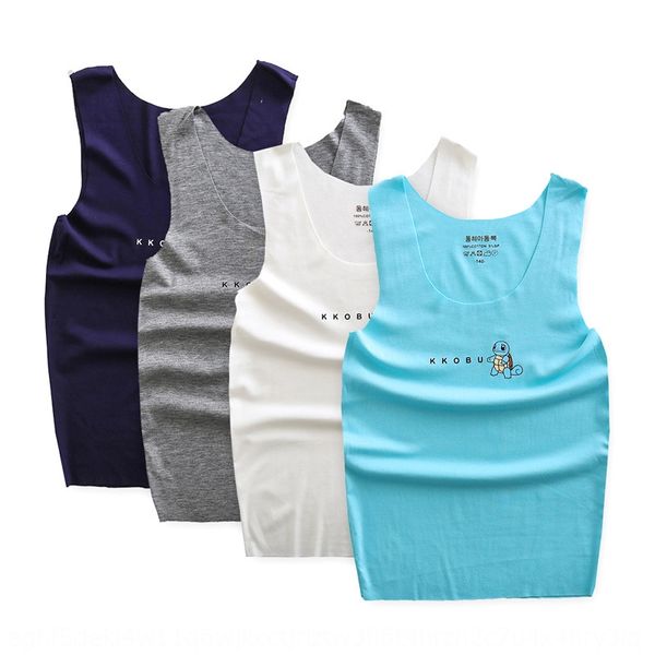 children's vest korean children sui mental plan t-shirts in the big candy-colored vest candy t-shirt candy sleeveless base shirt, Blue
children's vest korean children sui mental plan t-shirts in the big candy-colored vest candy t-shirt candy sleeveless base shirt, Blue