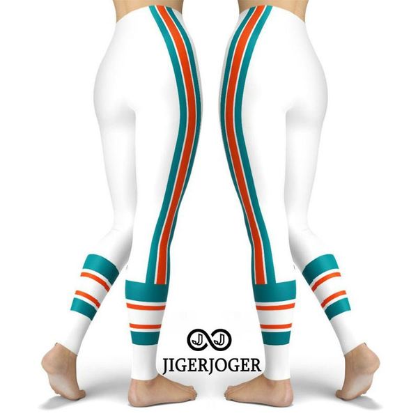 jigerjoger white petrol blue yoga pants baseball football team leggings hockey fan leggings sports women fitness workout pant, White;red
jigerjoger white petrol blue yoga pants baseball football team leggings hockey fan leggings sports women fitness workout pant, White;red