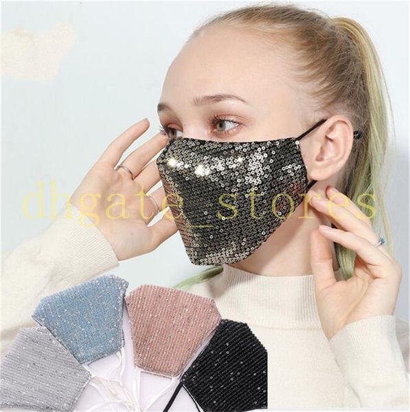 bling bling блестки маски моющийся sequined пришивания маска для лица конструктор женщин блеск рот обложка 3d face shield многоразовый блест
bling bling блестки маски моющийся sequined пришивания маска для лица конструктор женщин блеск рот обложка 3d face shield многоразовый блест