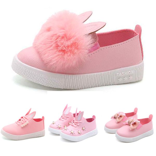 children shoes new autumn ear baby toddler shoes girls princess sport casual kids sneakers for girls eu 21-30, Black
children shoes new autumn ear baby toddler shoes girls princess sport casual kids sneakers for girls eu 21-30, Black