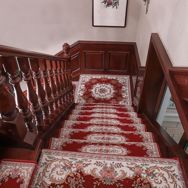 european style household cushion anti-slip solid wood glue-self-adhesive step carpet mat stair carpet square stair cushion
european style household cushion anti-slip solid wood glue-self-adhesive step carpet mat stair carpet square stair cushion