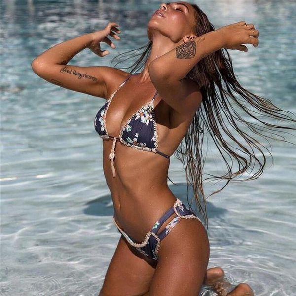 women print push up padded bra beach bikini set swimsuit swimwear swim suit push up female beachwear women 2020, White;black
women print push up padded bra beach bikini set swimsuit swimwear swim suit push up female beachwear women 2020, White;black