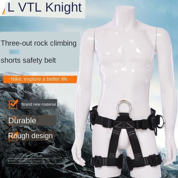 half-body rope high altitude rope landing hole climbing safety belt safety belt wear-resistant
half-body rope high altitude rope landing hole climbing safety belt safety belt wear-resistant