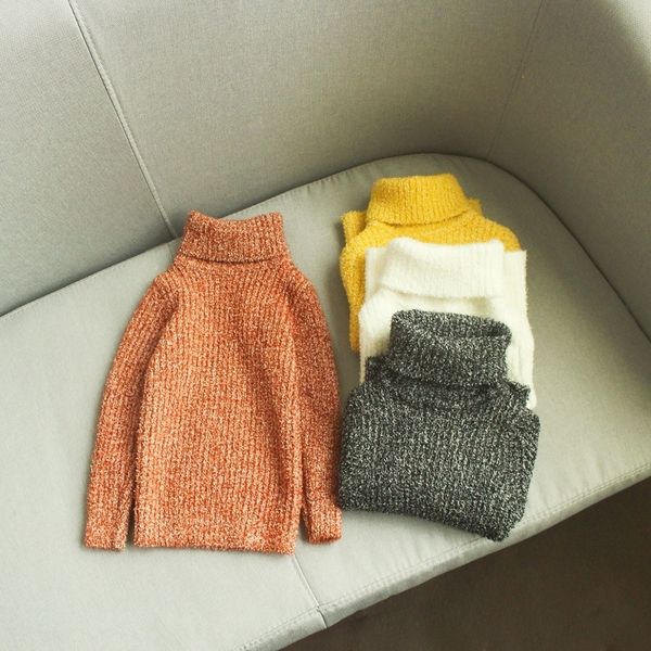 keibw new korean turtleneck solid color sweater children's wool long sleeve boys' and pullover sweater pullover boys' baby kn, Blue
keibw new korean turtleneck solid color sweater children's wool long sleeve boys' and pullover sweater pullover boys' baby kn, Blue