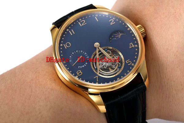 new tourbillon luxury watches power reserve for seven days 18k yellow gold business watch sapphire waterproof swiss automatic mechanical, Slivery;brown
new tourbillon luxury watches power reserve for seven days 18k yellow gold business watch sapphire waterproof swiss automatic mechanical, Slivery;brown