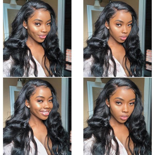 ls hair lace frontal human hair wigs body wave 360/13*4 lace frontal wig for women brazilian 360 lace frontal human hair wigs, Black
ls hair lace frontal human hair wigs body wave 360/13*4 lace frontal wig for women brazilian 360 lace frontal human hair wigs, Black