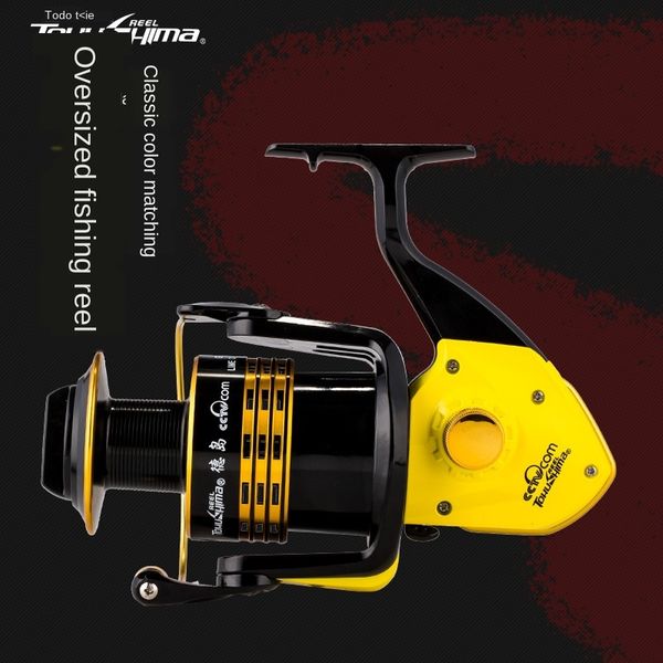 k0pgj dedao super large dedao super large sea wheel 8000-9000 10-axis anchor fish fishing wheel all-metal wire cup left and right hand excha
k0pgj dedao super large dedao super large sea wheel 8000-9000 10-axis anchor fish fishing wheel all-metal wire cup left and right hand excha