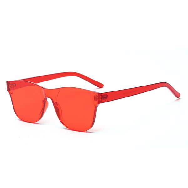 fashion women rimless square sunglasses women/men designer eyewear candy color mirror, White;black
fashion women rimless square sunglasses women/men designer eyewear candy color mirror, White;black