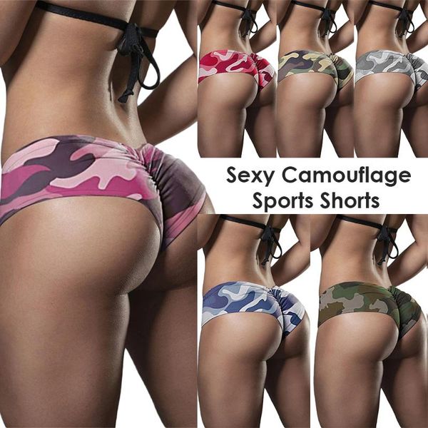 female running sport short pants summer women camouflage short skinny fitness print casual shorts bottom, White;black
female running sport short pants summer women camouflage short skinny fitness print casual shorts bottom, White;black