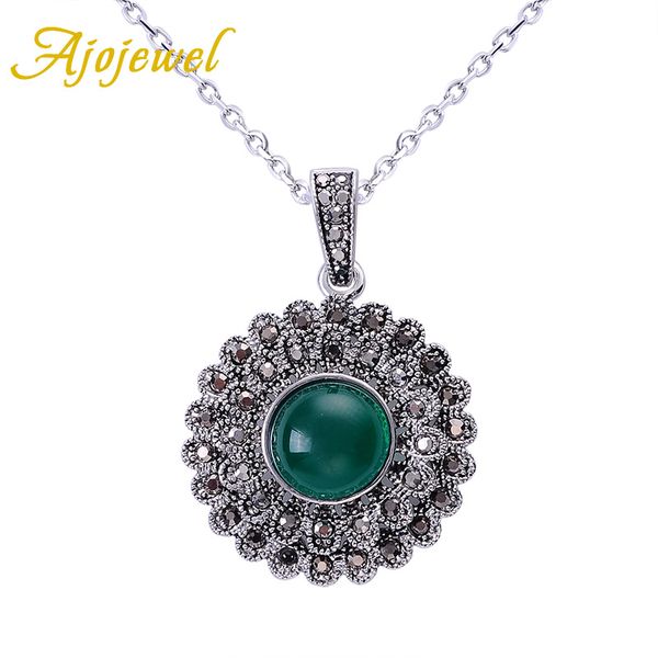 ajojewel black rhinestone cute daisy flower green pendant necklace for women thin chain necklace vintage jewelry 2020, Silver
ajojewel black rhinestone cute daisy flower green pendant necklace for women thin chain necklace vintage jewelry 2020, Silver