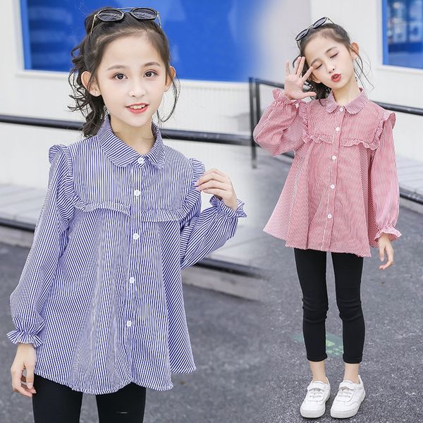 tong chen shan tong chen shan jacket girl striped shirt 5 medium and large children's lace shirt children's clothing 2020 new top, White;black
tong chen shan tong chen shan jacket girl striped shirt 5 medium and large children's lace shirt children's clothing 2020 new top, White;black
