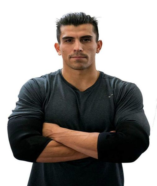wrist support elbow sleeves (1 pair) thickness brace for & compression powerlifting, weightlifting, bench tendonitis, Black;red
wrist support elbow sleeves (1 pair) thickness brace for & compression powerlifting, weightlifting, bench tendonitis, Black;red
