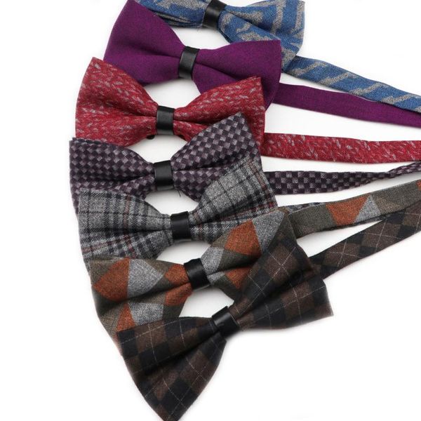 mens bow tie plaid style fashion cotton polyester bowtie casual gravata borboleta butterfly marriage wedding purple bow ties, Blue;purple
mens bow tie plaid style fashion cotton polyester bowtie casual gravata borboleta butterfly marriage wedding purple bow ties, Blue;purple