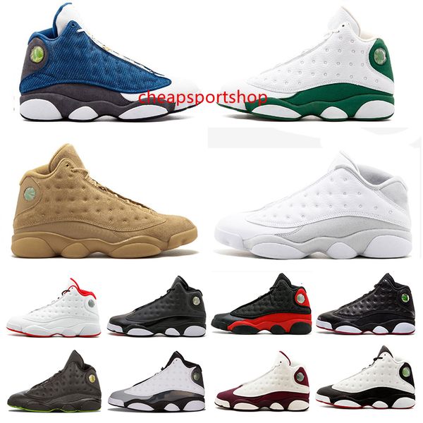 2019 13 13s mens basketball shoes phantom chicago black cat bred pure money navy wheat hyper dmp he got game sports sneakers 
2019 13 13s mens basketball shoes phantom chicago black cat bred pure money navy wheat hyper dmp he got game sports sneakers
