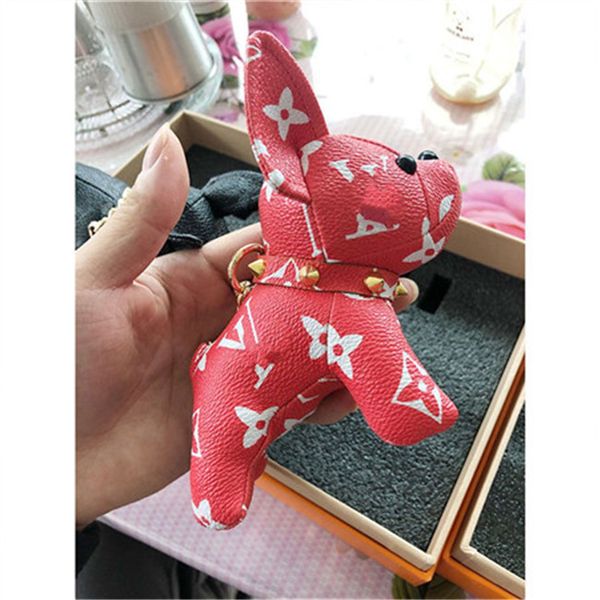 2019 brand new design real cow leather french bulldog key chain brand design french bulldog key chain pendant, Silver
2019 brand new design real cow leather french bulldog key chain brand design french bulldog key chain pendant, Silver