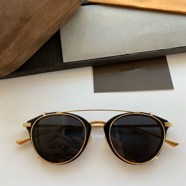 new tf5497 clip-on sunglasses frame uv400 48-22-145 quality plating metal+imported plank rim for prescription glasses fullset packing
new tf5497 clip-on sunglasses frame uv400 48-22-145 quality plating metal+imported plank rim for prescription glasses fullset packing