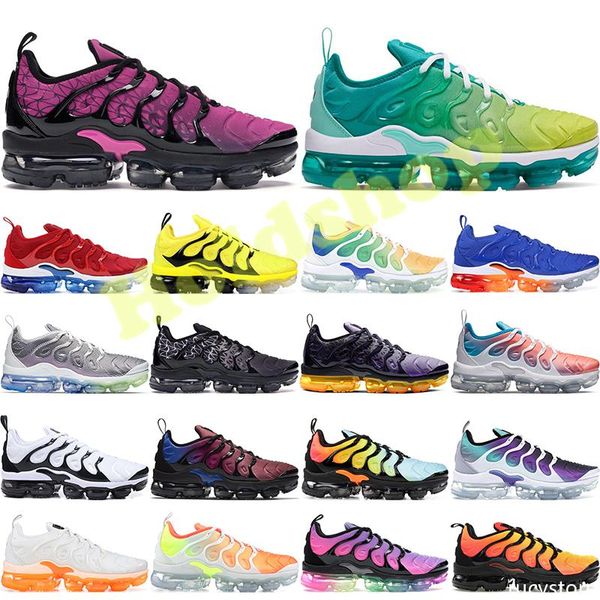 bumblebee plus tn running shoes mens rainbow lemon lime usa wolf grey be true grape triple black white womens designer shoes sneakers 36-45
bumblebee plus tn running shoes mens rainbow lemon lime usa wolf grey be true grape triple black white womens designer shoes sneakers 36-45