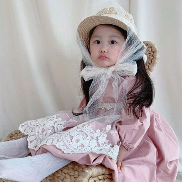 summer lace straw new children's straw korean girl's lace bowknot sun hat baby princess fairy sun hat, Yellow
summer lace straw new children's straw korean girl's lace bowknot sun hat baby princess fairy sun hat, Yellow