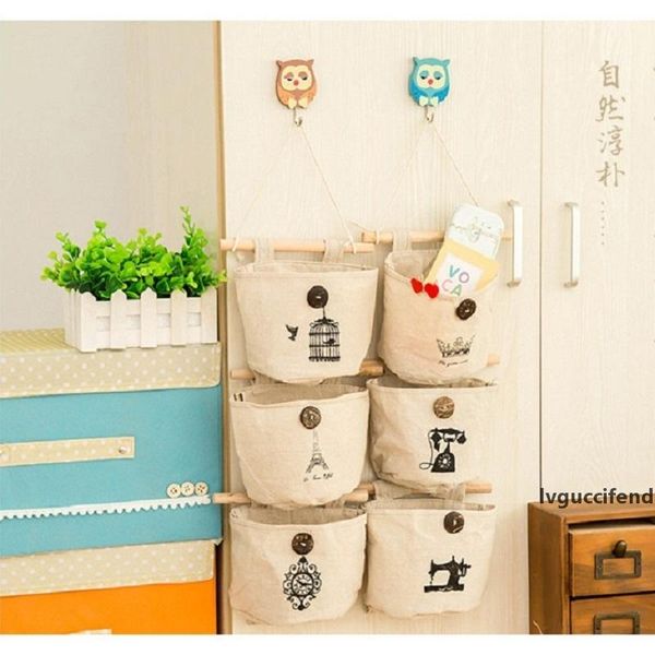 creative retro cotton and linen storage bag hanging type dormitory storage bag nostalgic cloth hanging bag wa1839
creative retro cotton and linen storage bag hanging type dormitory storage bag nostalgic cloth hanging bag wa1839