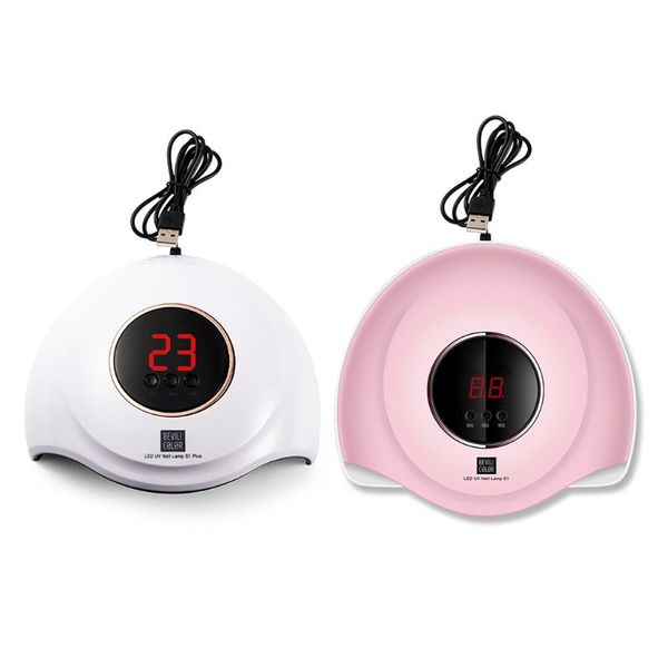 nail dryers 48w professional uv led polish dryer lamp gel curing light manicure tool 449d
nail dryers 48w professional uv led polish dryer lamp gel curing light manicure tool 449d