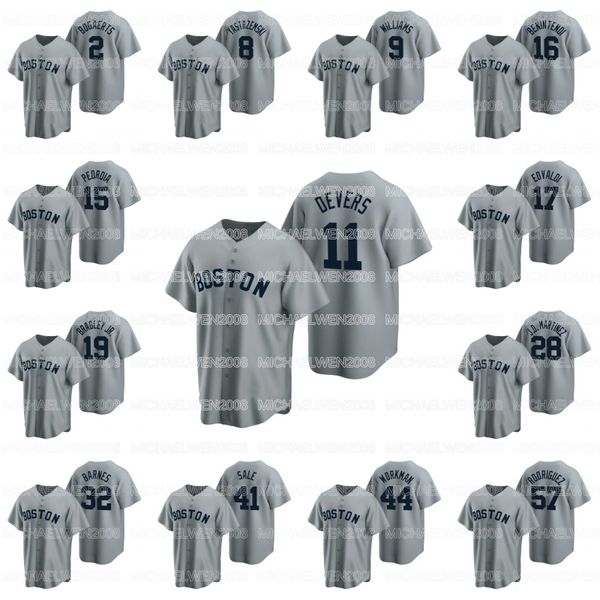 11 rafael devers 2020 16 andrew benintendi 2 xander bogaerts 8 carl yastrzemski 9 ted williams 15 dustin pedroia 17 nathan eovaldi jerseys, Black
11 rafael devers 2020 16 andrew benintendi 2 xander bogaerts 8 carl yastrzemski 9 ted williams 15 dustin pedroia 17 nathan eovaldi jerseys, Black