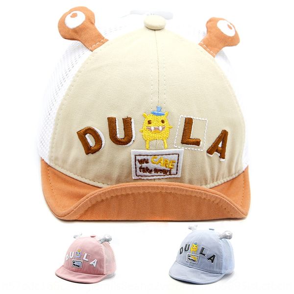 dudu bar hollow cap 2020 baby screen boys' and sun sun hat girls' mesh cute embroidery adjustable sunshade hat, Blue;gray
dudu bar hollow cap 2020 baby screen boys' and sun sun hat girls' mesh cute embroidery adjustable sunshade hat, Blue;gray