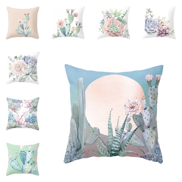 lychee succulents plant print pillow case cactus pattern square 45x45cm pillow cover home decorative pillowcase
lychee succulents plant print pillow case cactus pattern square 45x45cm pillow cover home decorative pillowcase