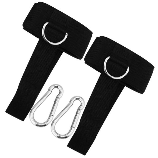 1 set fitness ankle strap elastic wraps leg strength exercise accessories swimming ankle ring foot buckle for fitness (black, Blue;black
1 set fitness ankle strap elastic wraps leg strength exercise accessories swimming ankle ring foot buckle for fitness (black, Blue;black