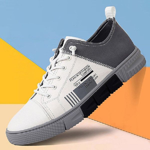 spring and autumn new men shoes leisure sports white shoes one pedal joker low-korean fashion men, Black
spring and autumn new men shoes leisure sports white shoes one pedal joker low-korean fashion men, Black