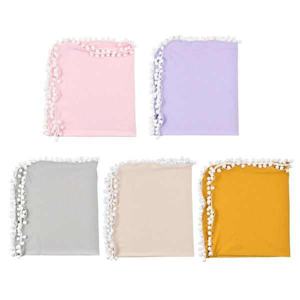 drop ship. baby soft muslin swaddle blankets pom pom swaddle wrap newborn pgraphy props
drop ship. baby soft muslin swaddle blankets pom pom swaddle wrap newborn pgraphy props