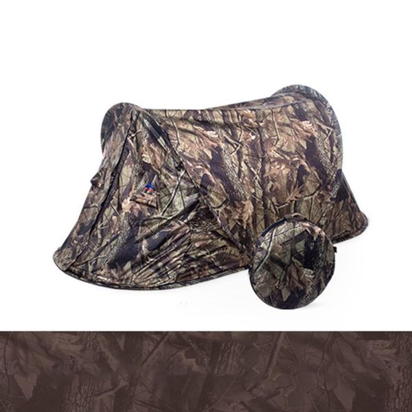 1-2 person camouflage tent ultralight single layer water resistance camping picnic tent outdoor shelter dirt-proof foldingtent
1-2 person camouflage tent ultralight single layer water resistance camping picnic tent outdoor shelter dirt-proof foldingtent