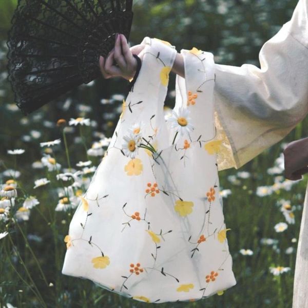 2020 european root yarn three-dimensional small flower portable fairy net yarn bag environmental protection convenient clear
2020 european root yarn three-dimensional small flower portable fairy net yarn bag environmental protection convenient clear