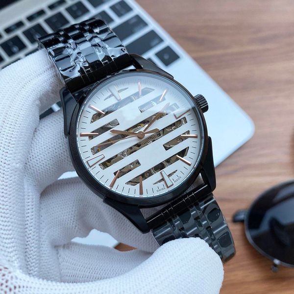 men watches automatic movement 316l steel band wristwatch 40mm mechanical watch for men ing, Slivery;brown
men watches automatic movement 316l steel band wristwatch 40mm mechanical watch for men ing, Slivery;brown