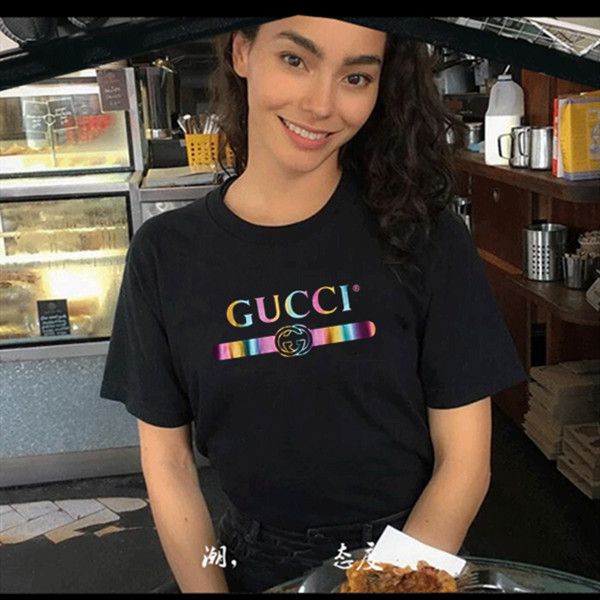 3 colors -2xl summer korean style 2020 butterfly print luminous short sleeve loose t-shirts womens tee shirt femme women, White
3 colors -2xl summer korean style 2020 butterfly print luminous short sleeve loose t-shirts womens tee shirt femme women, White
