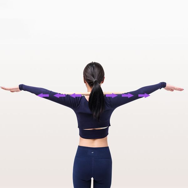 selling yoga fitness accessories posture corrector back shoulder support correct rod yoga sticks tool durable safe
selling yoga fitness accessories posture corrector back shoulder support correct rod yoga sticks tool durable safe