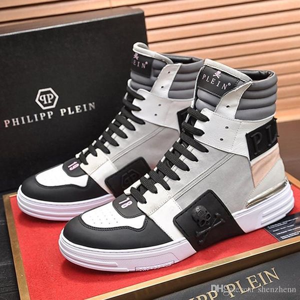 fashion mens boots shoes breathable tenis footwear soft platform trend phantom kick $hi -leather mix mens shoes casual q78 bottes hommes, Black
fashion mens boots shoes breathable tenis footwear soft platform trend phantom kick $hi -leather mix mens shoes casual q78 bottes hommes, Black